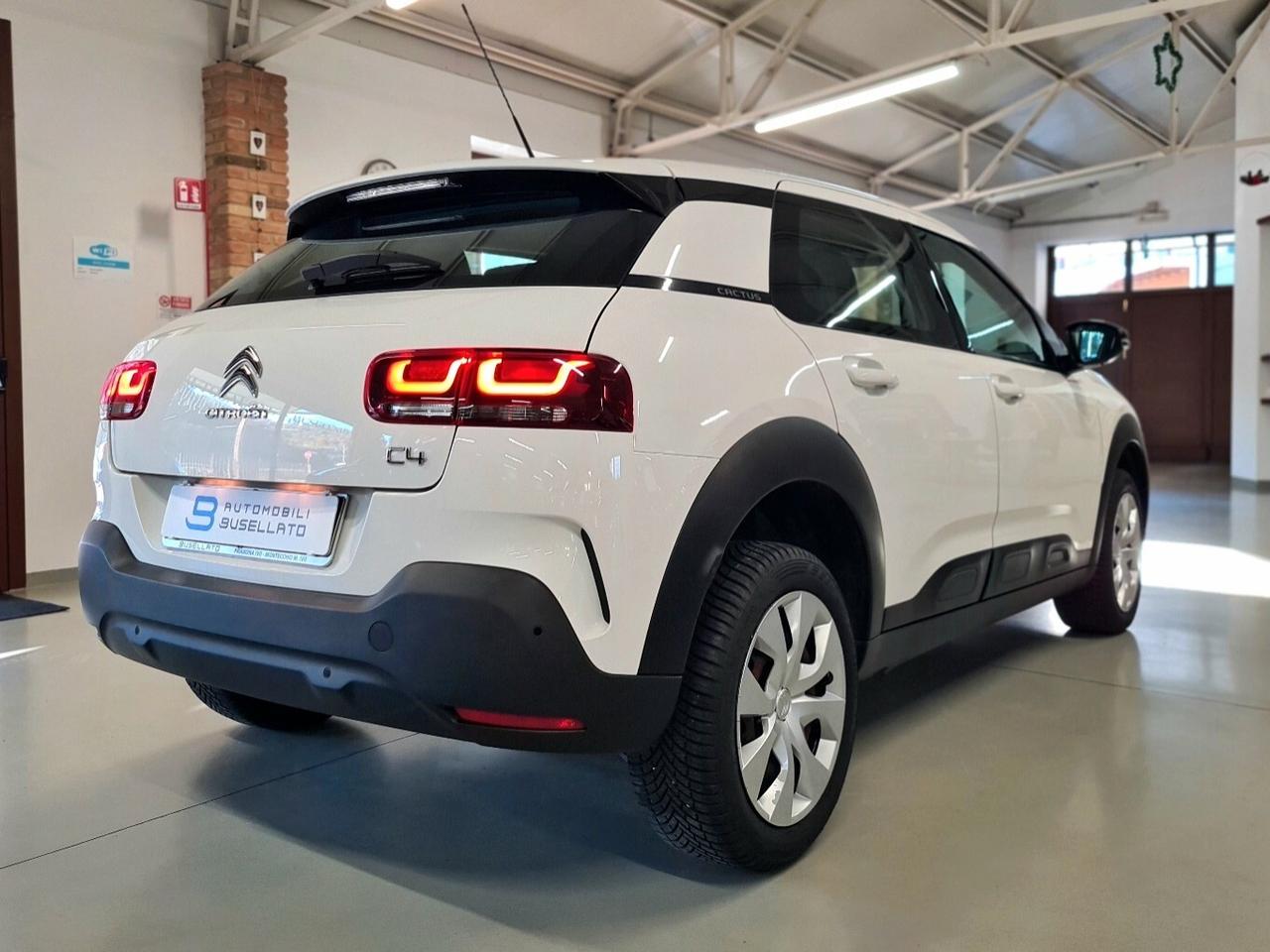 Citroen C4 Cactus BlueHDi 100 S&S Feel N1 ** AUTOCARRO 4 POSTI **