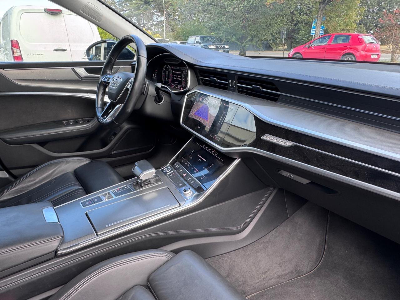Audi A7 SPB 50 3.0 TDI quattro tiptronic Business Plus