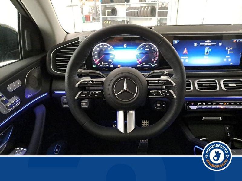 Mercedes-Benz GLE Coupé GLE 300d 4Matic Coupé AMG Line Premium Plus