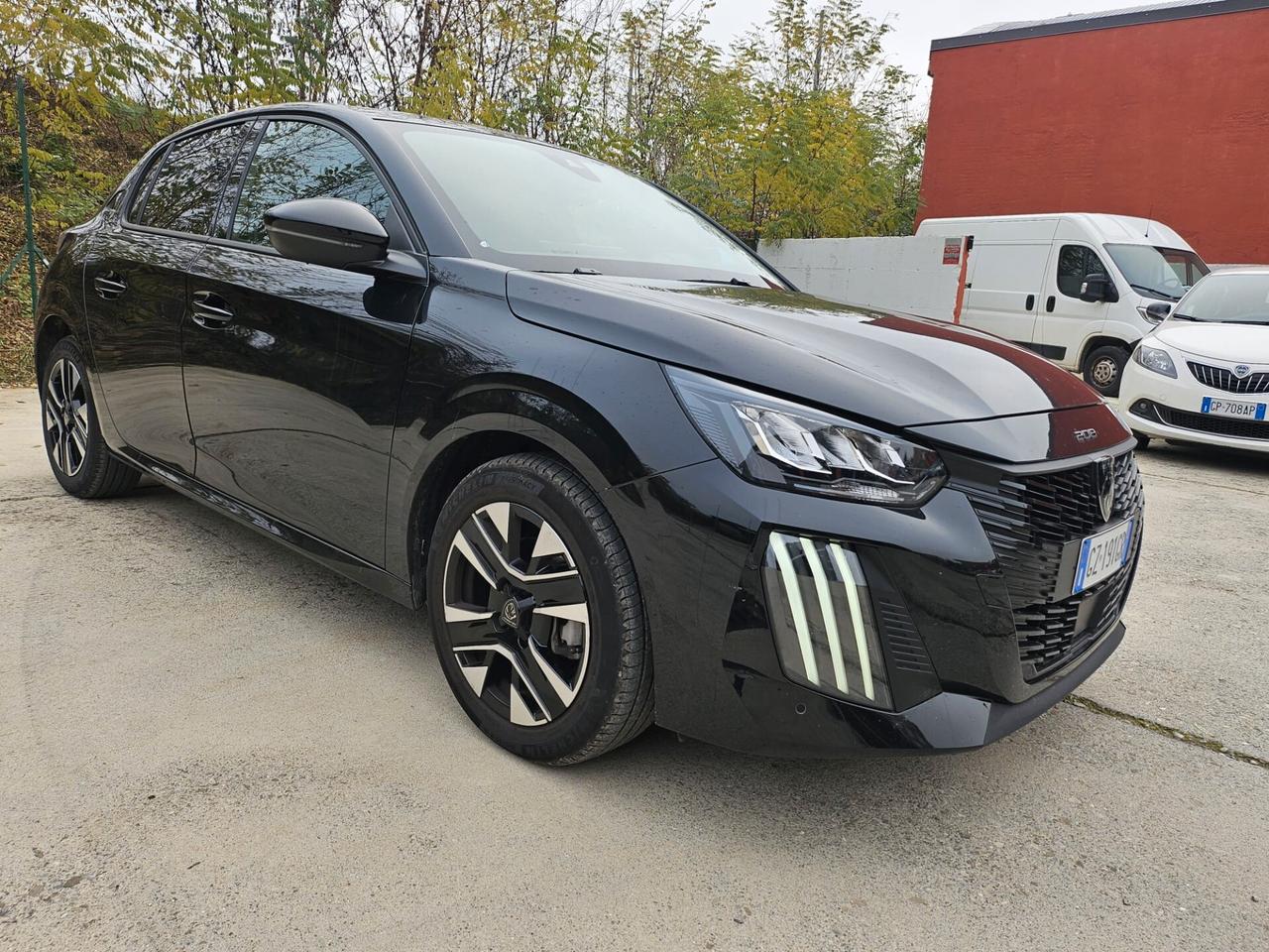 Peugeot 208 PureTech 100 Stop&Start 5 porte Allure