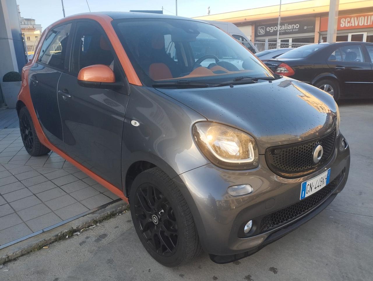 Smart ForFour 70 1.0 Sport edition 1