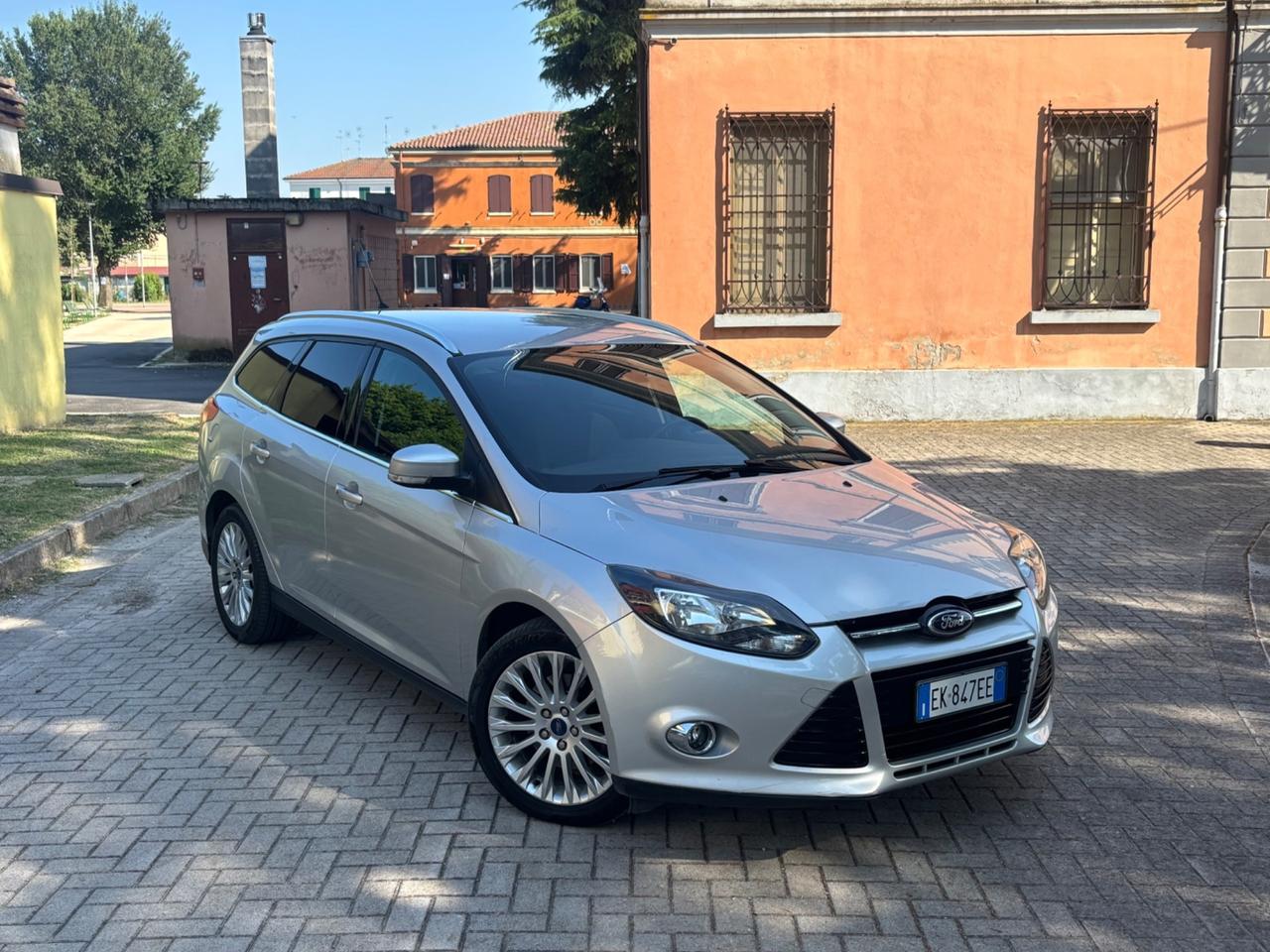 Ford Focus 1.6 EcoBoost 150 CV Start&Stop Titanium