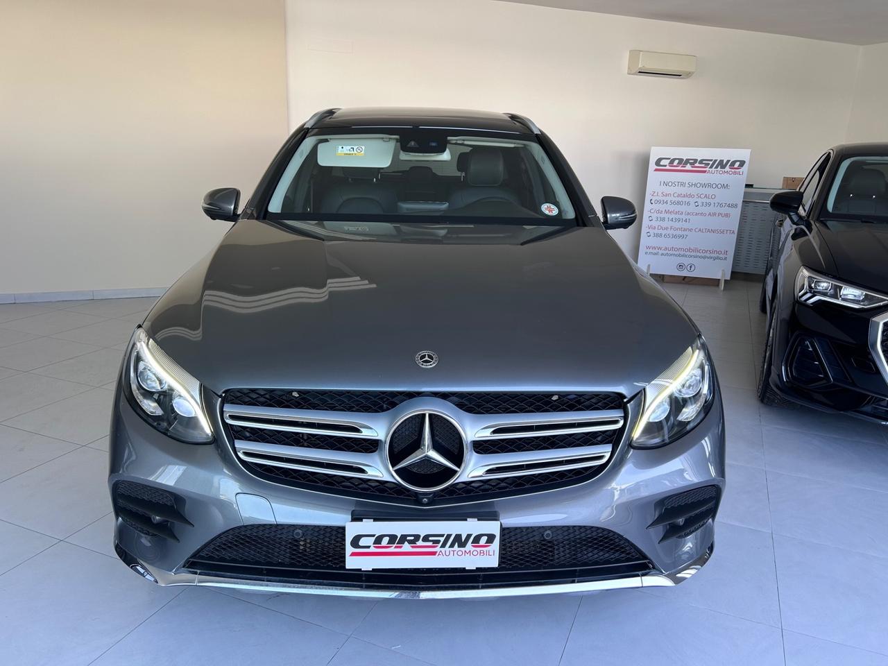 Mercedes-benz GLC 250 220 d 4Matic Premium Plus