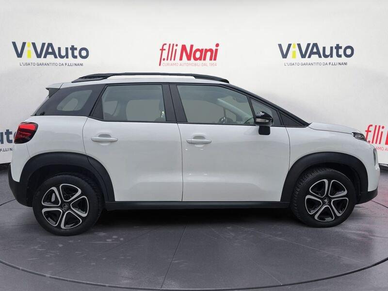 Citroën C3 Aircross BlueHDi 110 S&S Feel