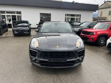 PORSCHE Macan 3.0 Diesel S
