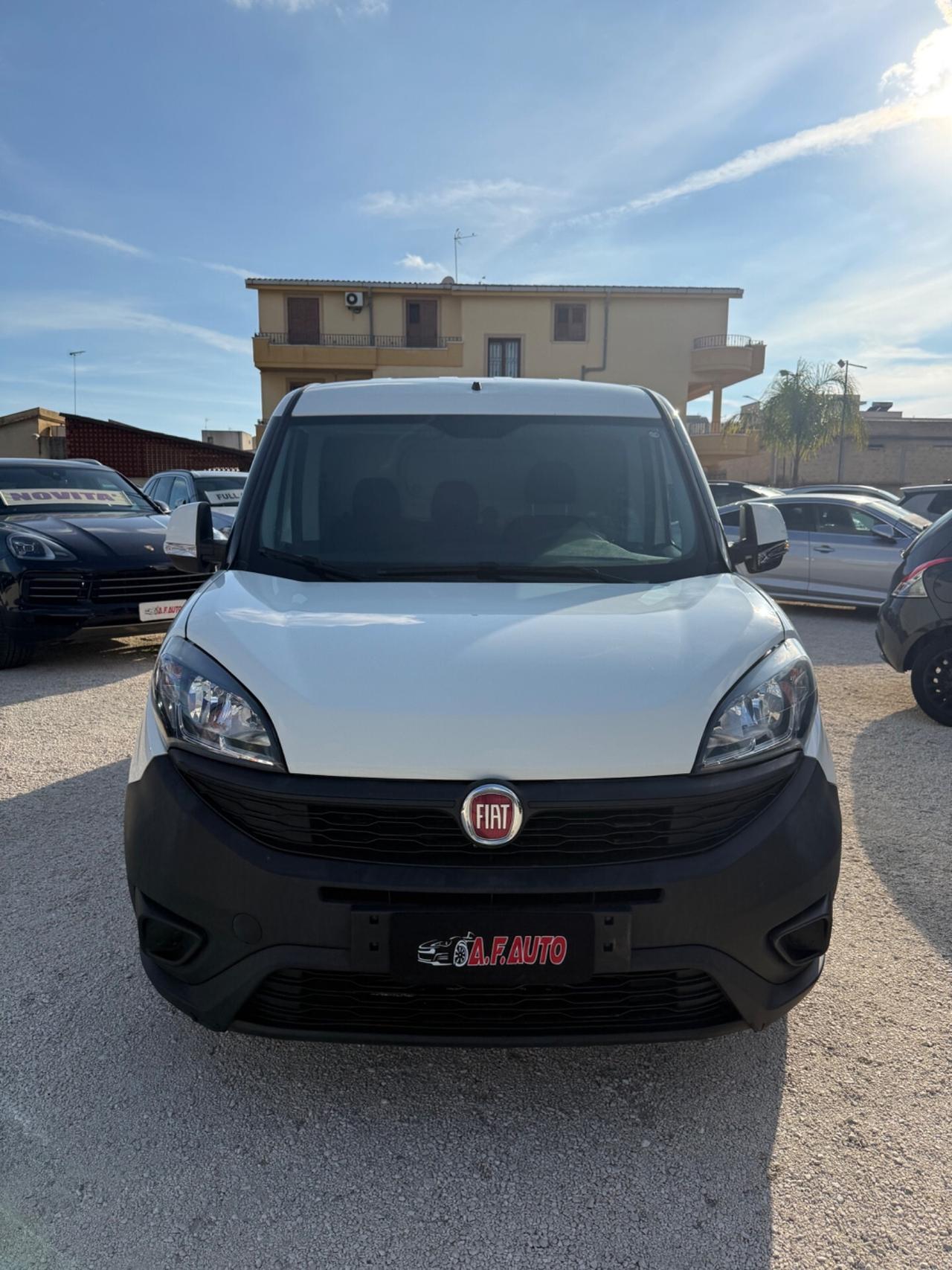 Fiat Doblo Doblò 1.6 MJT 105CV PL-TN Cargo Maxi Lamierato