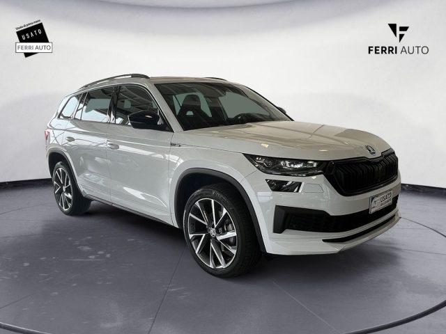 SKODA Kodiaq 2.0 TDI EVO SCR DSG SportLine