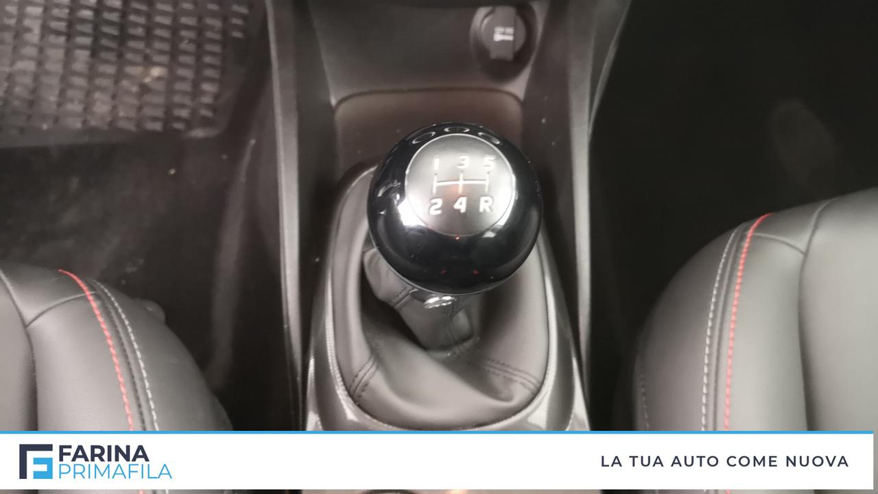 FIAT 500X 2022 - 500X 1.3 mjet Sport 95cv