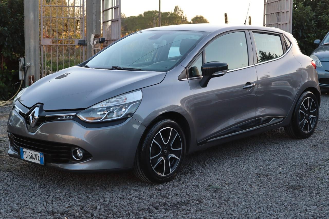 Renault Clio dCi 8V 75CV Start&Stop 5 porte Energy Zen