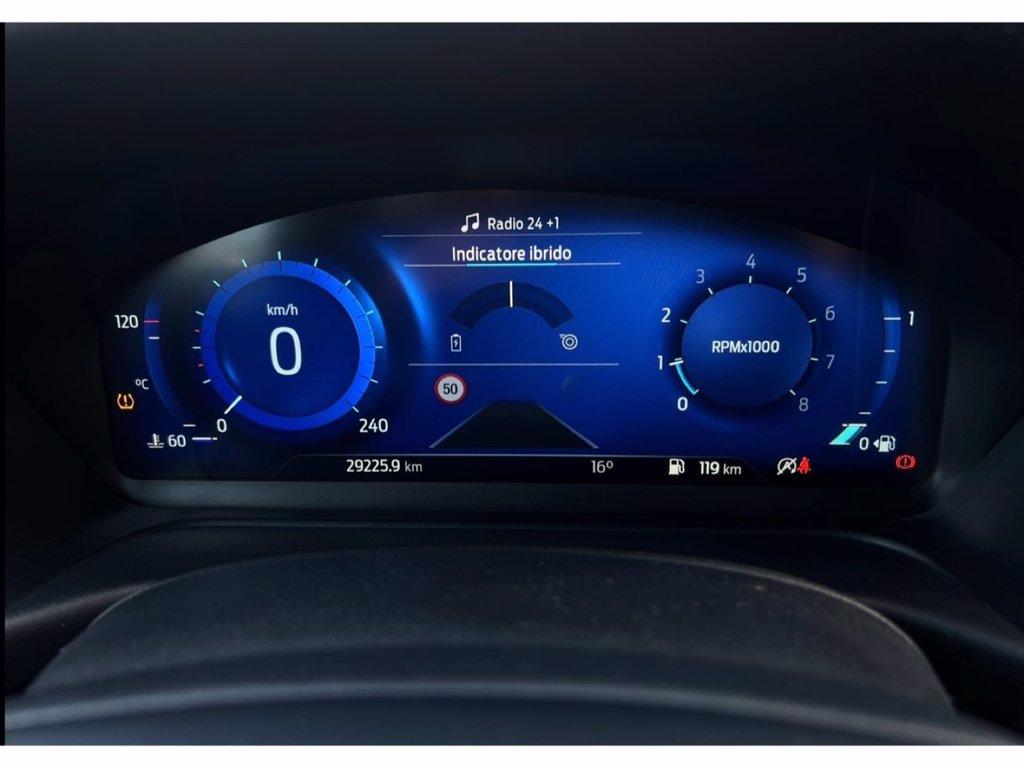 FORD Puma 1.0 ecoboost h ST-Line X s&s 125cv del 2023