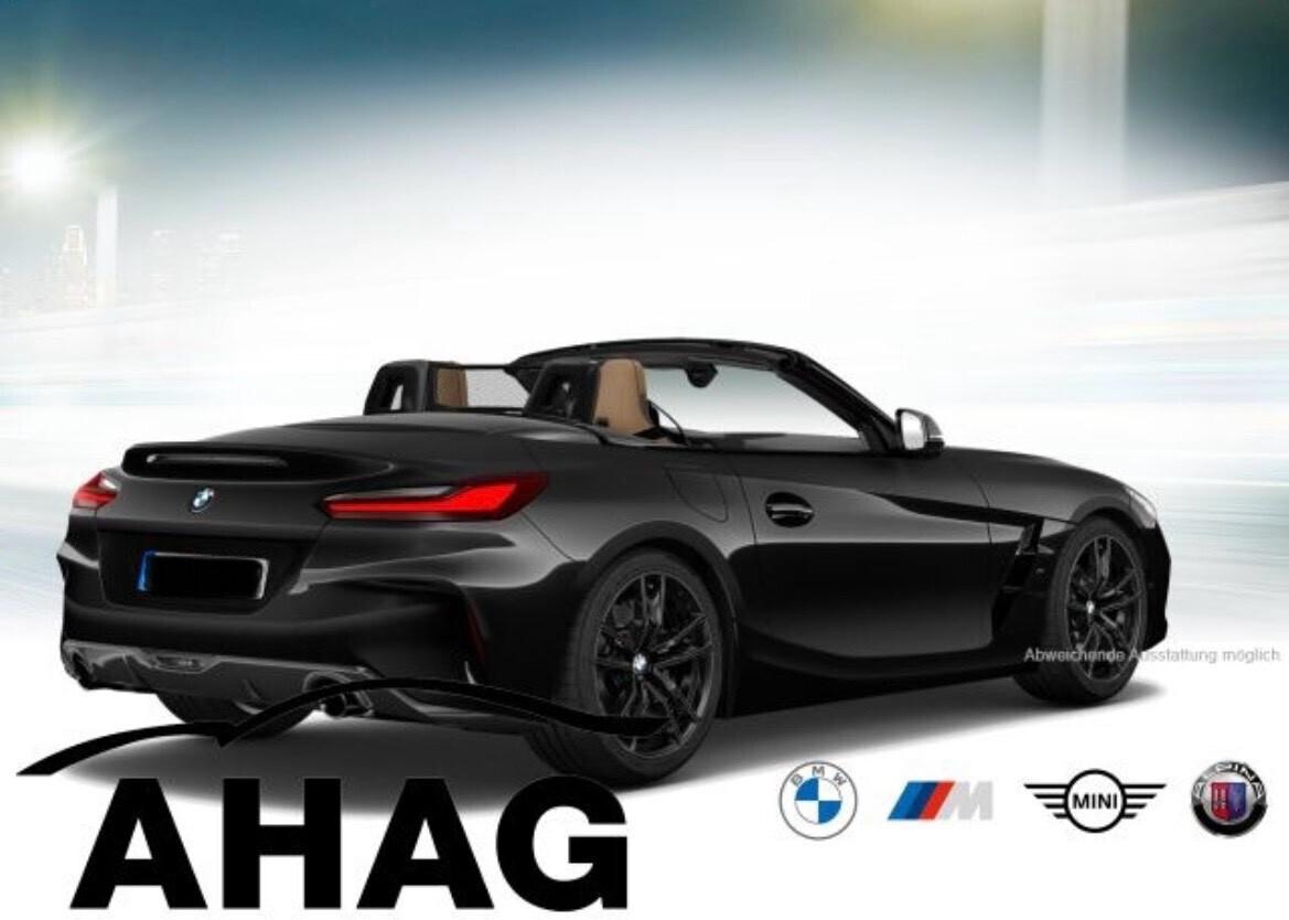 BMW Z4 sDrive20i M SPORT Cabrio