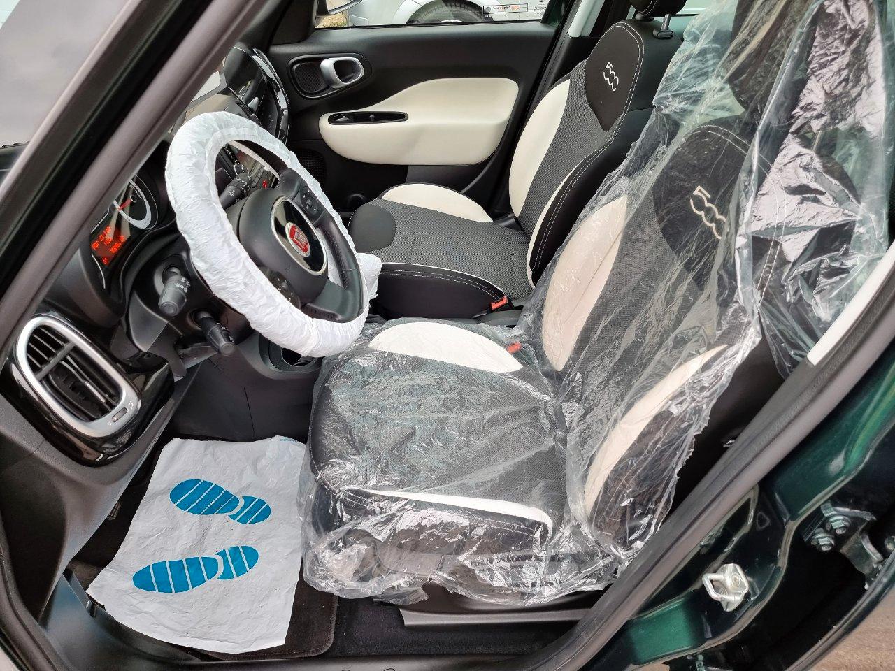 Fiat 500 L 500L 1.3 MJT TREKKING 95CV EURO6B NAVI/TOUCH/TETTO/RATE/PERMUTE