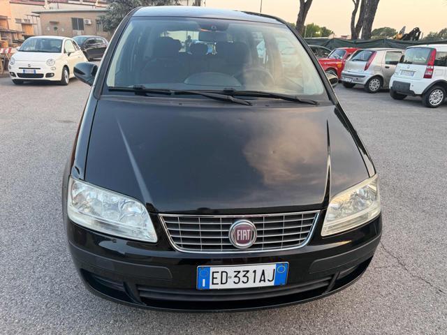 FIAT Idea 1.3 Multijet 16V 70 CV BlackEnergy perfetta