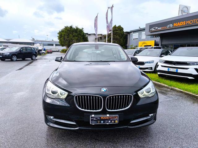 BMW 530 d Gran Turismo Futura