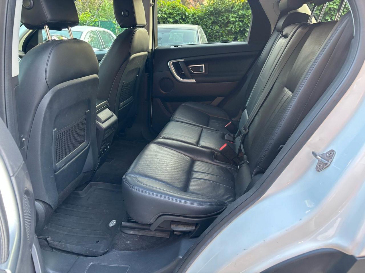 Land Rover Discovery Sport 2.0 TD4 Automatico 7 Posti