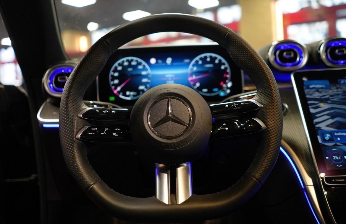 Mercedes-Benz CLE 200