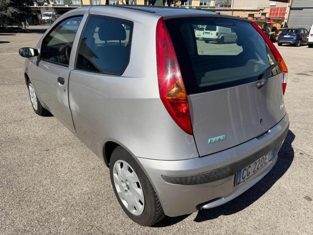 FIAT Punto 1.2i 16V cat 3p HLX senza nessun lavoro da fare