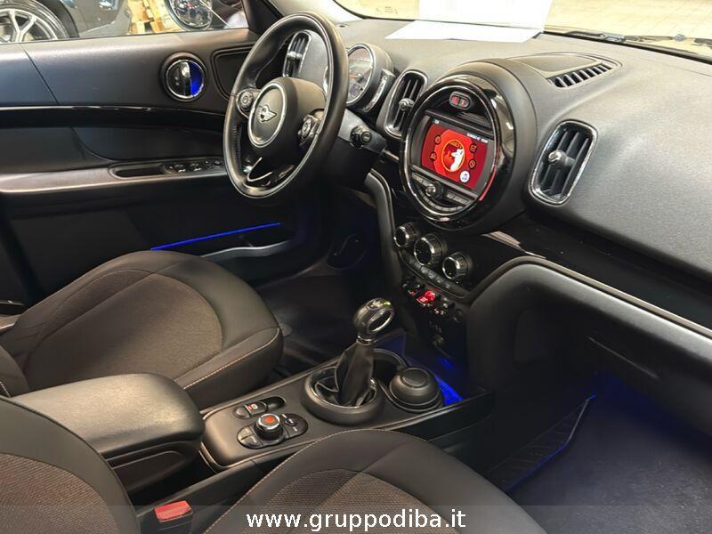 MINI Countryman Mini F60 2017 Diese Mini 2.0 Cooper D Business auto