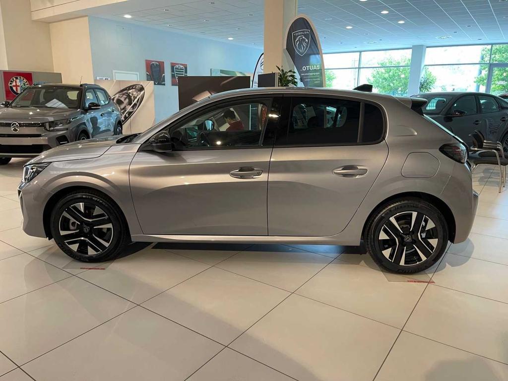 Peugeot 208 1.2 puretech Allure s&s 100cv