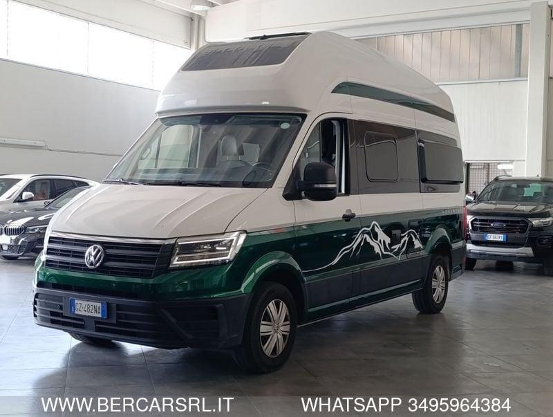 Volkswagen Grand California 600 2.0 BiTDI 177CV aut. PM