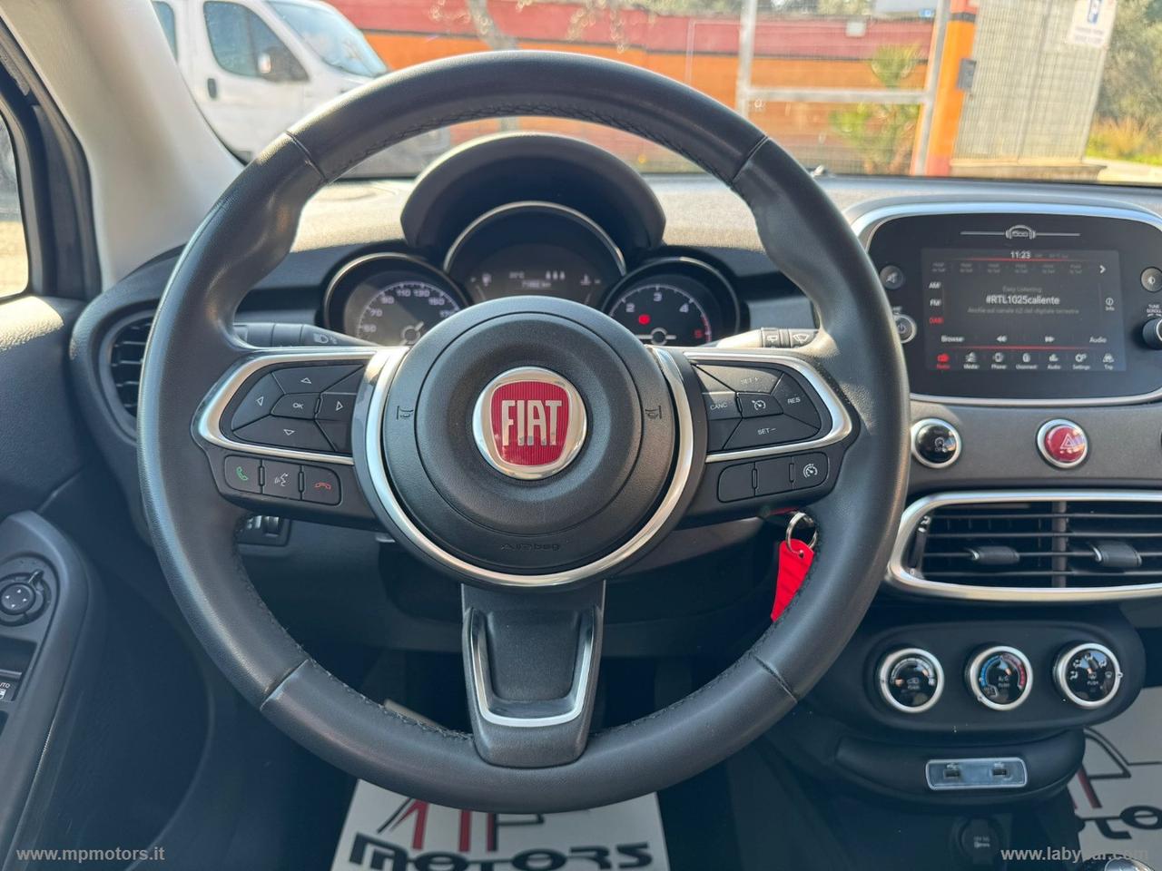 FIAT 500X POP 1.3 MJ 95 CV