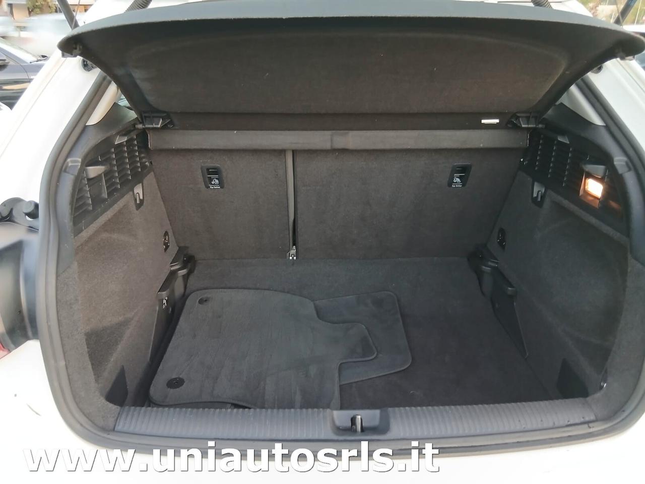 Audi Q2 1.0 TFSI S line Edition