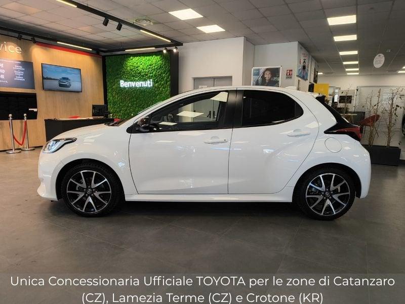 Toyota Yaris Yaris 1.5 Hybrid 5 porte Lounge