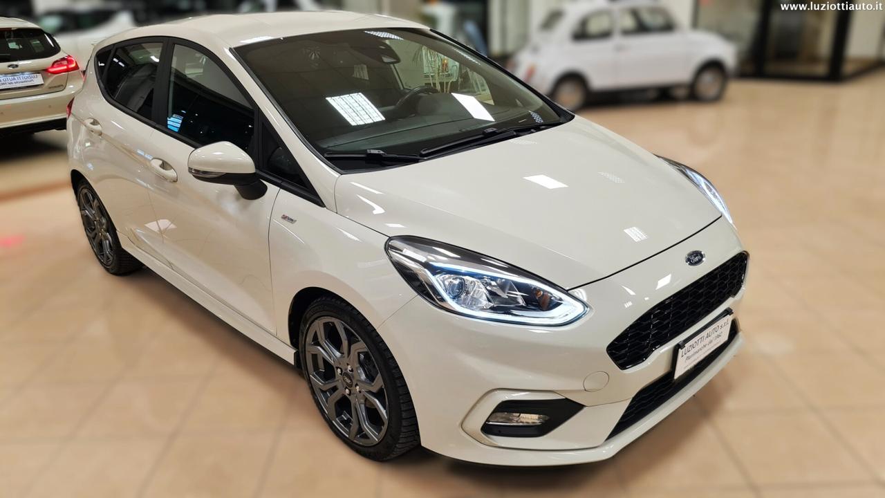 Ford Fiesta 1.0 ECOBOOST 101 CV ST -LINE 5P.