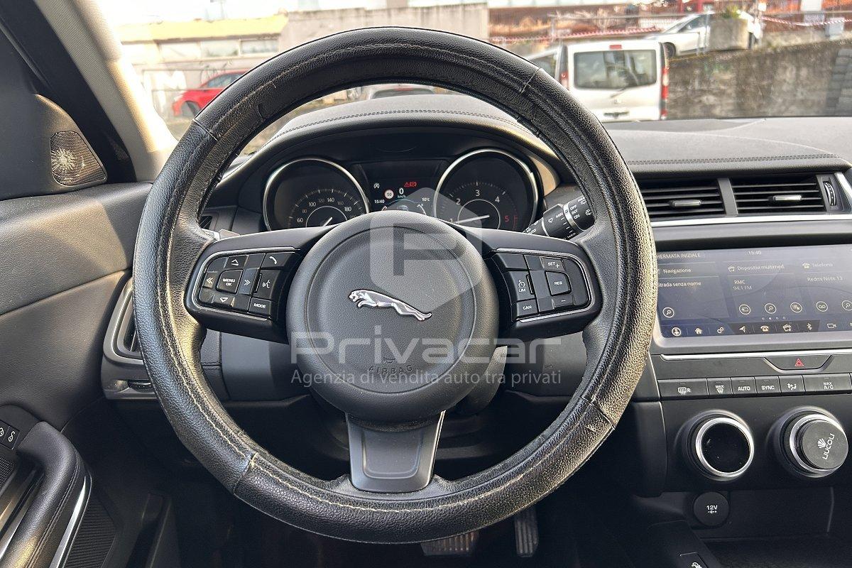 JAGUAR E-Pace 2.0D 150 CV AWD aut. SE