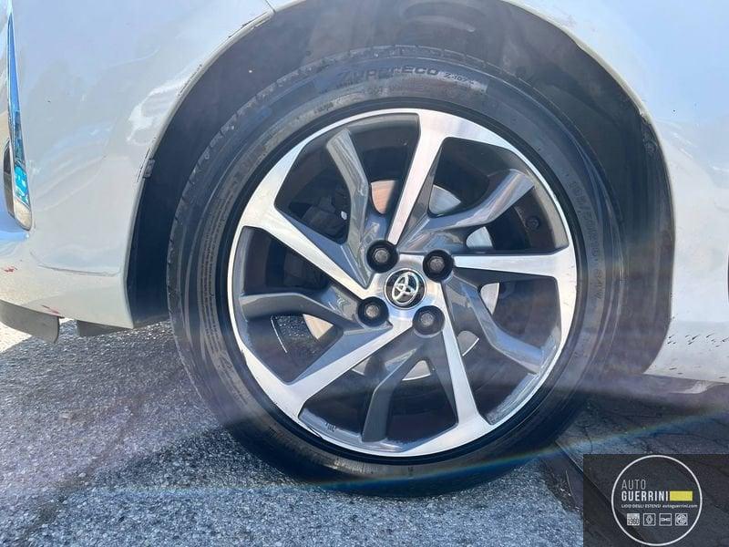 Toyota Yaris 1.5 Hybrid 5 porte Y20 Bitone