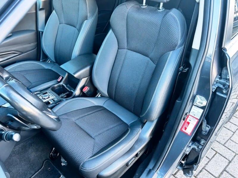 Subaru Forester 2.0 e-Boxer MHEV CVT Lineartronic Style