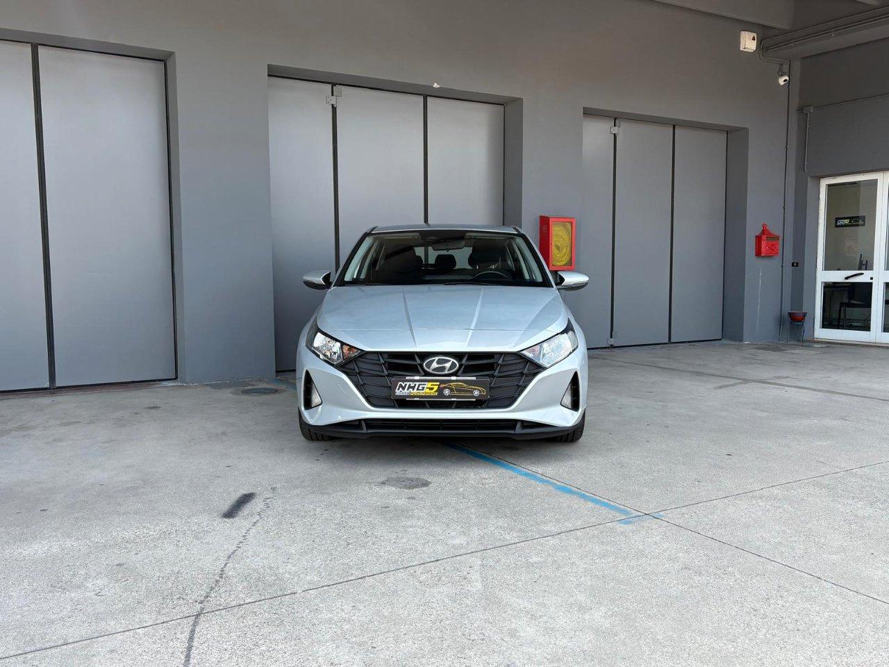 Hyundai i20 1.2 mpi Connectline