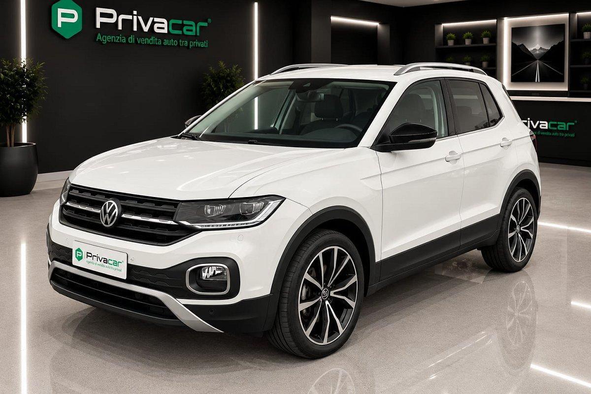 VOLKSWAGEN T-Cross 1.0 TSI 110 CV Advanced