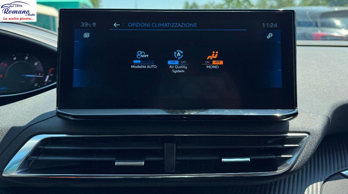 PEUGEOT - 3008 1.5 bluehdi Allure pack 130cv eat8#RETROCAMERA!