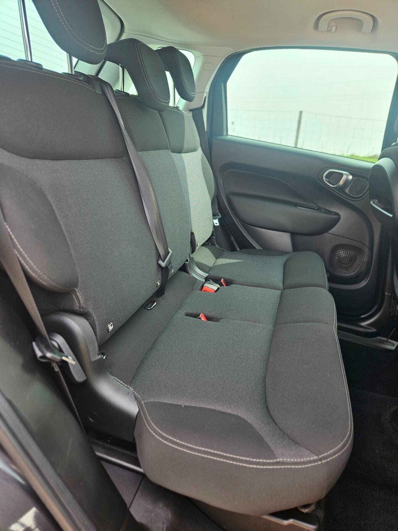 Fiat 500L 1.3 Multijet 95 CV Dualogic Lounge