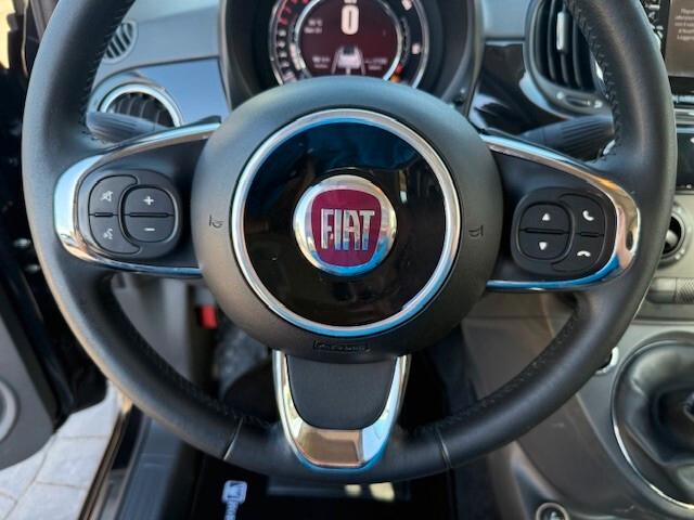 Fiat 500 C 1.2 Lounge Cabrio