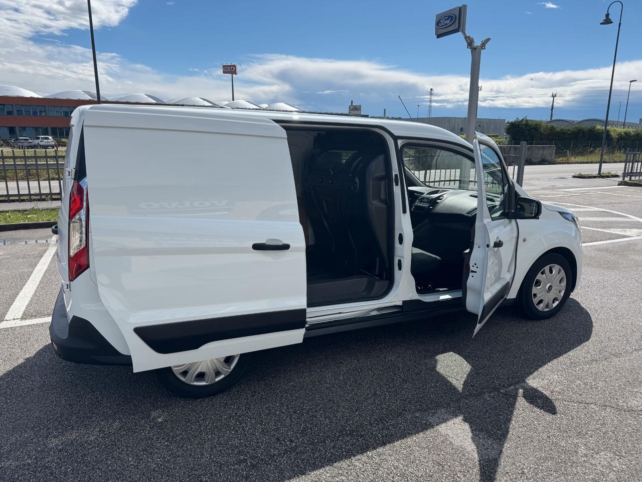 Ford Transit Connect Trend 1.5 TDCi 100CV PassoLungo