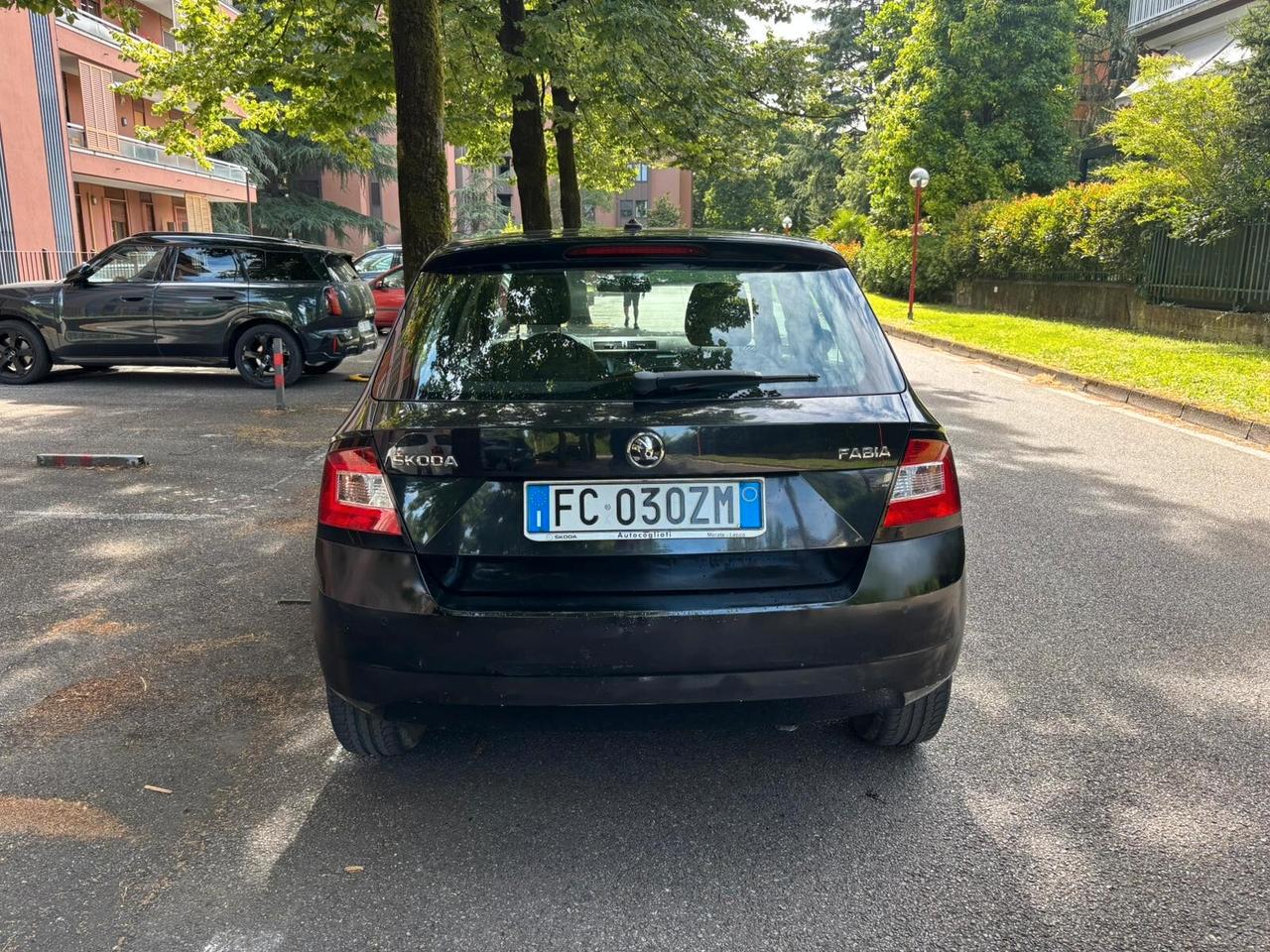 Skoda Fabia 1.0 MPI 75 CV Ambition benzina