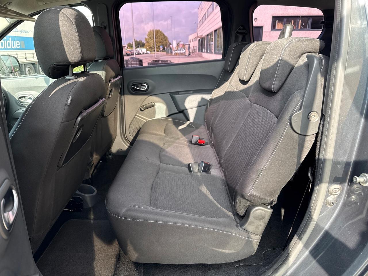Dacia Lodgy 1.5 Blue dCi 95CV 7 posti Comfort, EURO 6D-TEMP