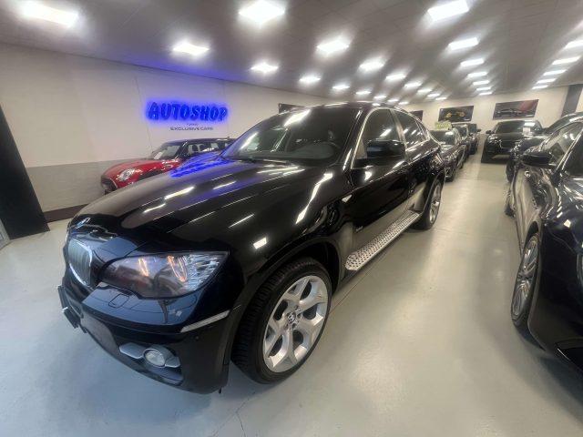 BMW X6 X6 E71 xdrive35d Futura auto 285 CV
