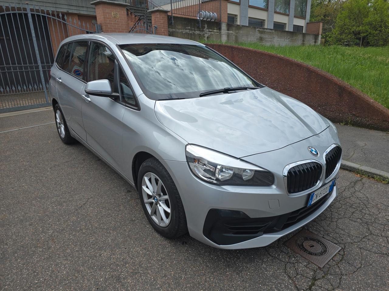 BMW 216d Business Advantage Gran Tourer 7 Posti