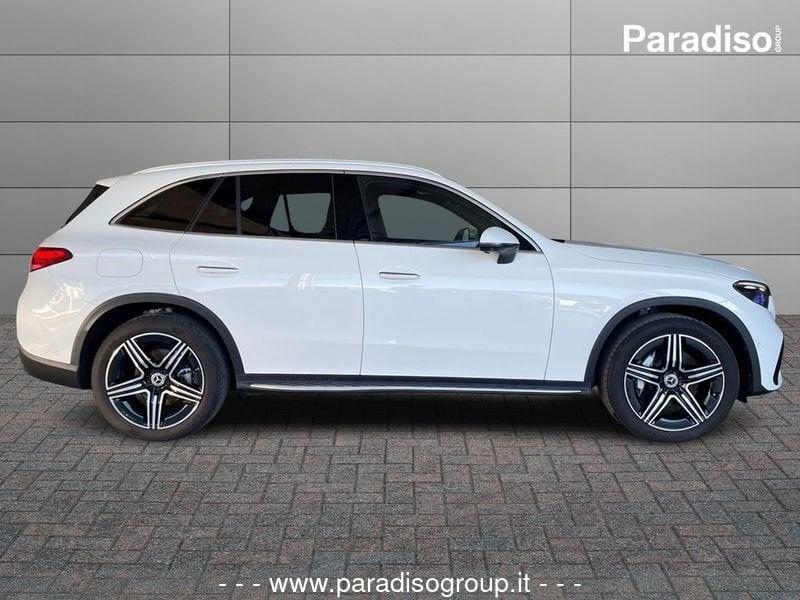 Mercedes-Benz GLC 220 d mhev AMG Premium 4matic auto