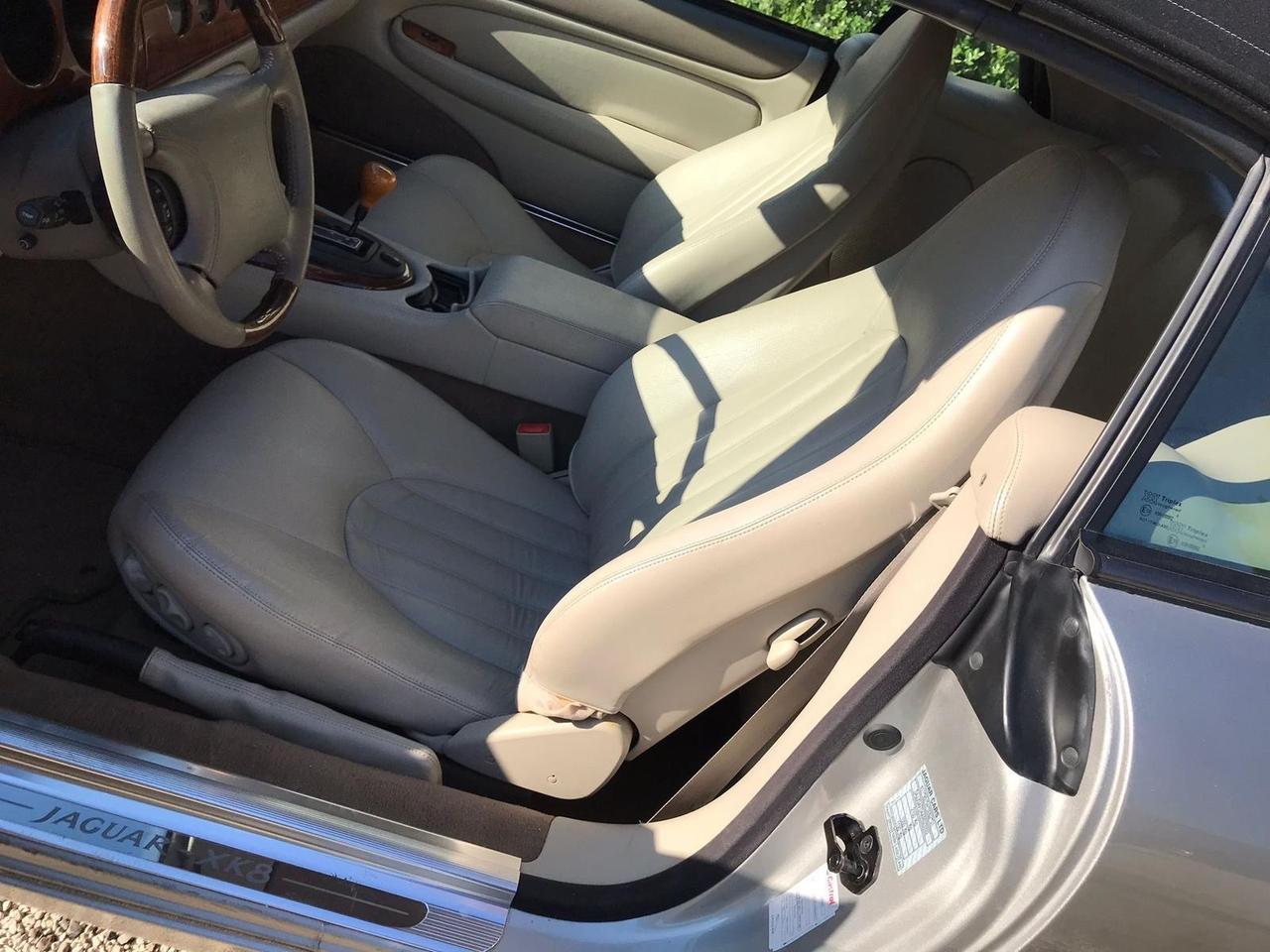 Jaguar XK XK8 4.0 Convertibile