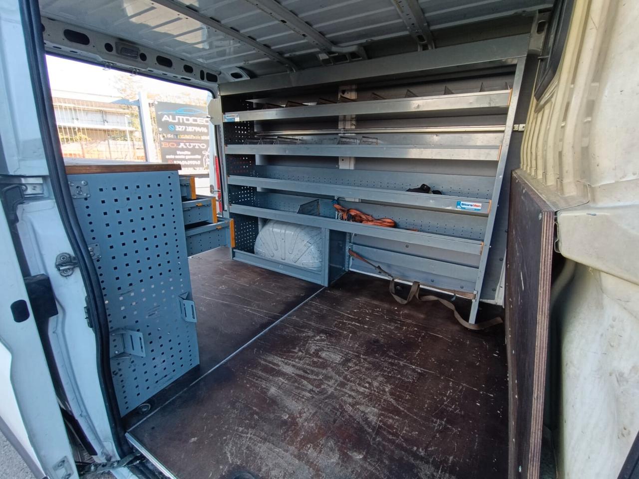 Peugeot Boxer 330 2.2 HDi/110CV FAP PC-TN Furgone