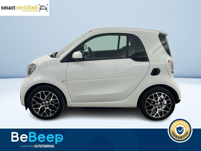 smart fortwo EQ PRIME 22KW