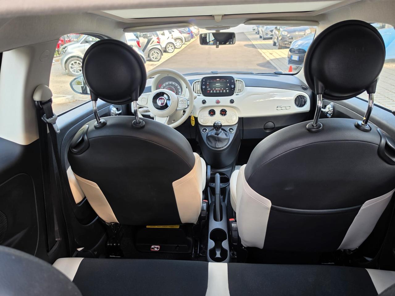 Fiat 500 1.0 Hybrid Dolcevita Prezzo Promo Finanziamento