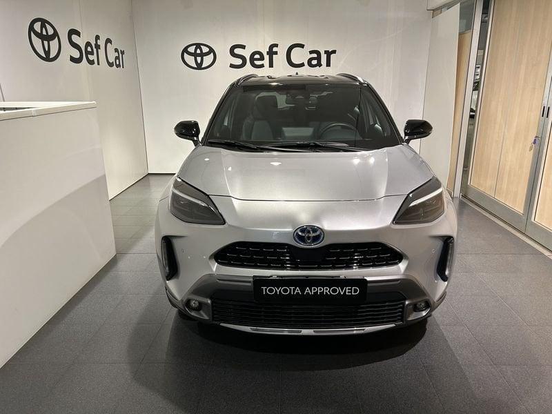 Toyota Yaris Cross Yaris Cross 1.5 Hybrid 5p. E-CVT Adventure