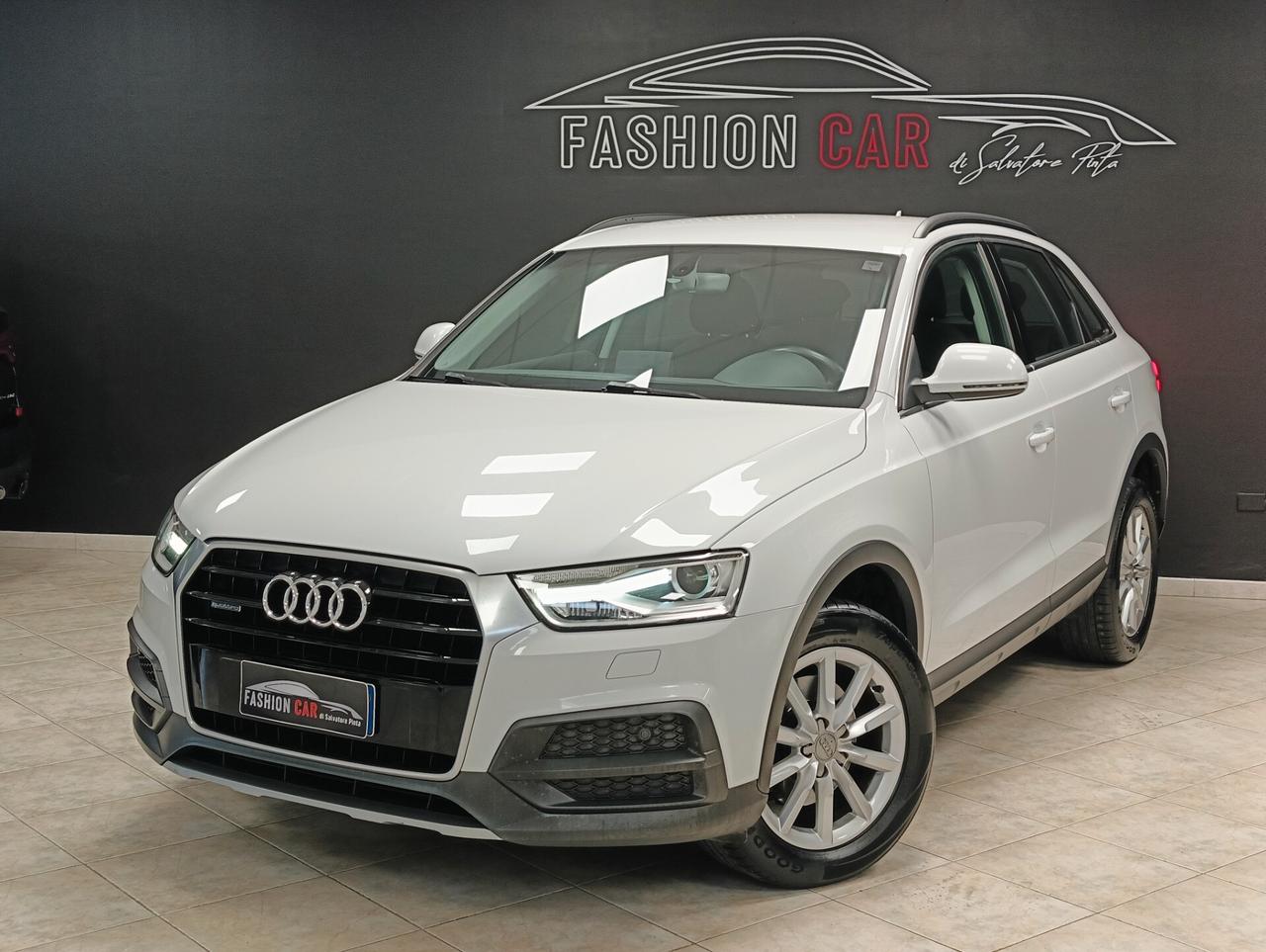 Audi Q3 2.0 TDI 150 CV quattro Design