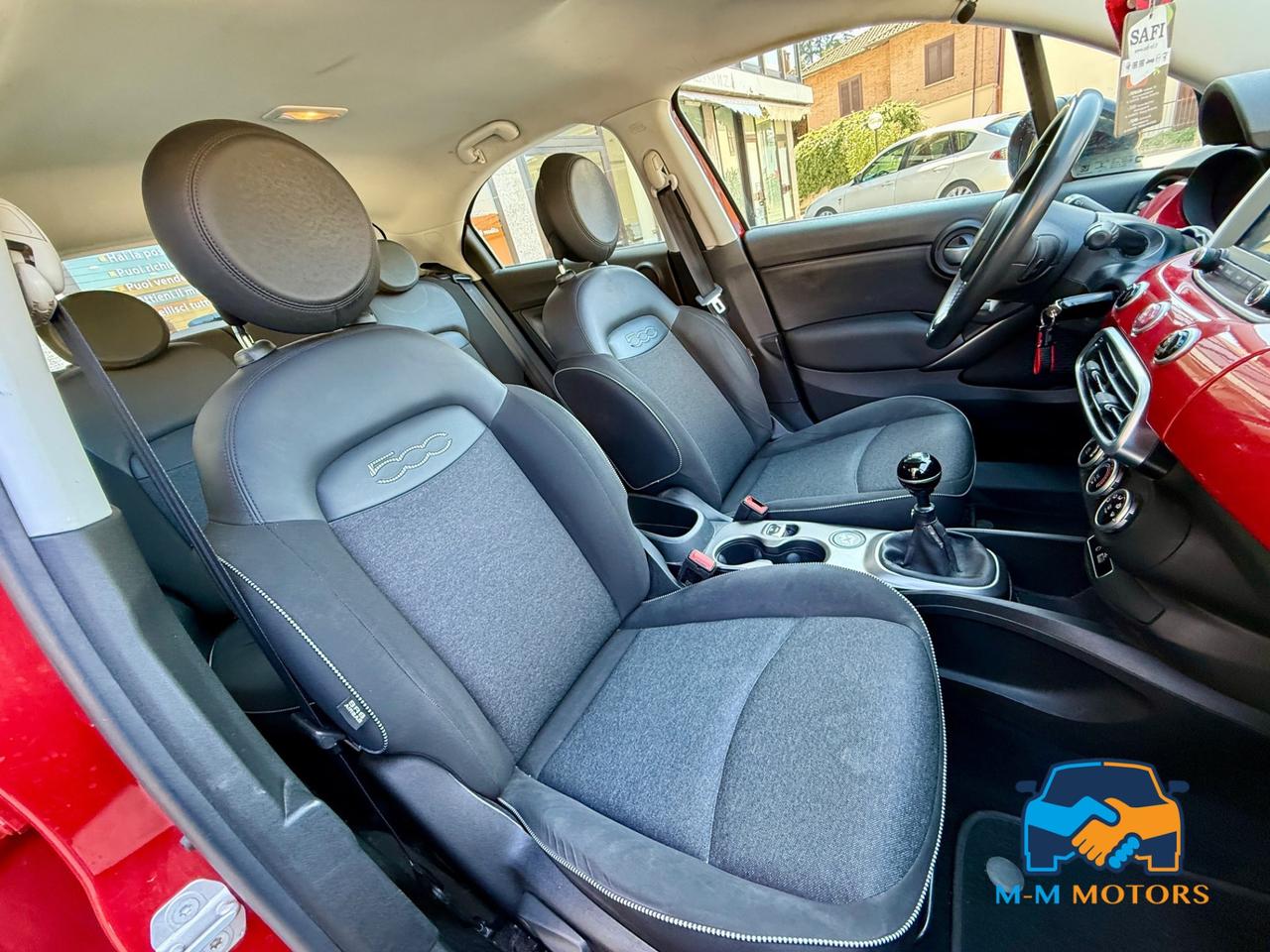 Fiat 500 X 500X 1.3 mjt 120 4x2 95cv