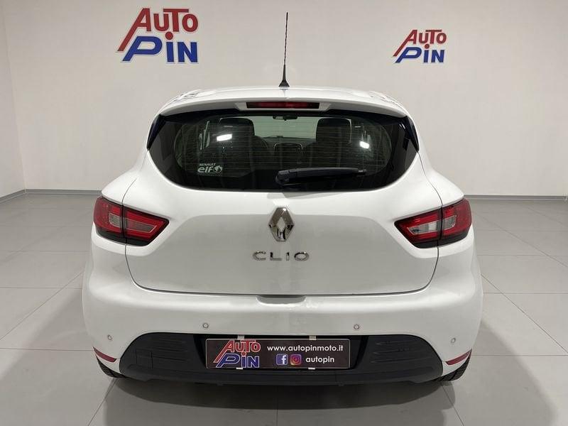 Renault Clio Clio Van 1.5d 75cv Energ Life/Navi/Sensori